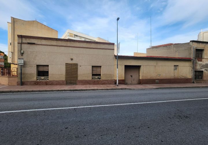 Byhus i Monovar, Alicante, Monovar - € 299.950 | Ref: IVD13782 - foto 1