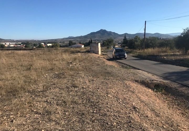 Helårsgrund i Salinas, Alicante, Salinas - € 98.000 | Ref: AMSLN-JP98 - foto 1