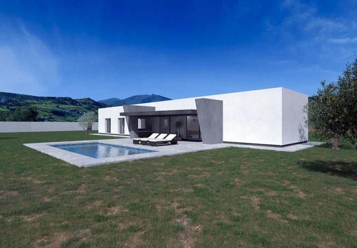Villa i Pinoso, Alicante, Pinoso - € 370.000 | Ref: AMAM-VILLA ESPLIEGO - foto 1