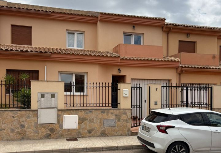 Byhus i Pinoso, Alicante, Pinoso - € 175.000 | Ref: IVC13806 - foto 1
