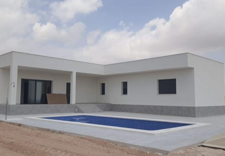 Villa i Pinoso, Alicante, Pinoso - € 325.000 | Ref: CC0626N - foto 1