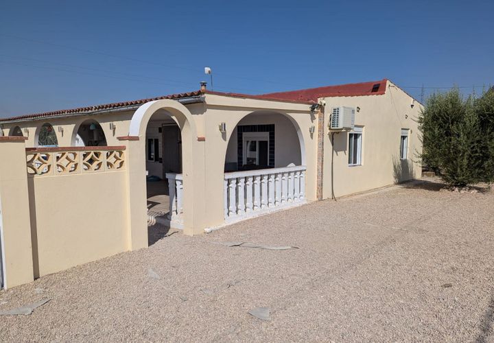 Landejendom i Sax, Alicante, Sax - € 209.000 | Ref: GRU08638 - foto 1