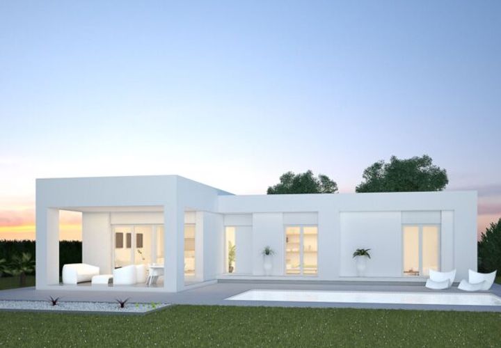 Villa i Pinoso, Alicante, Pinoso - € 365.000 | Ref: CC0631N - foto 1