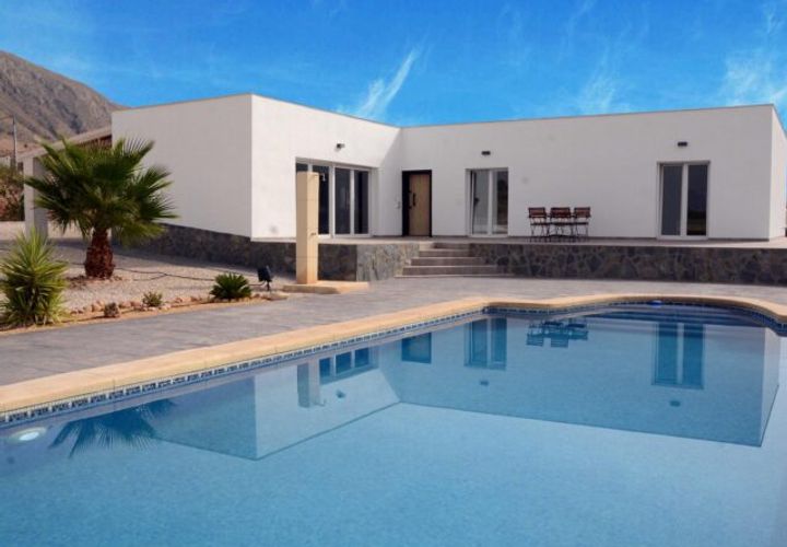 Villa a Macisvenda, Murcia, Macisvenda - € 355.000 | Ref: CC0637 - foto 1