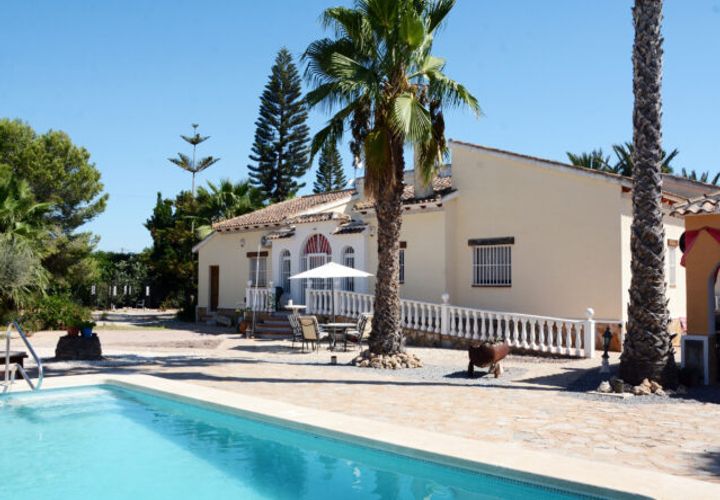 Villa i Daya Vieja, Alicante, Daya Vieja - € 750.000 | Ref: CC0638 - foto 1