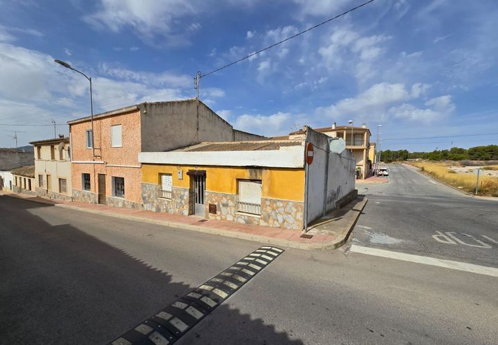 Byhus i Sax, Alicante, Sax - € 189.950 | Ref: IVD13822 - foto 1