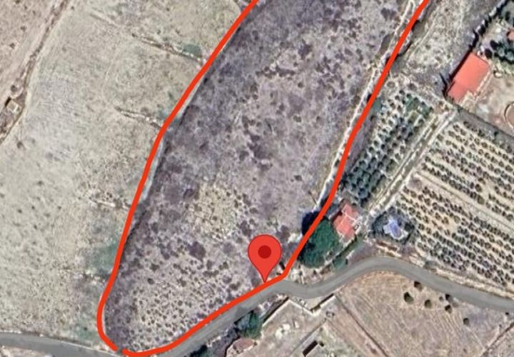 Helårsgrund i Sax, Alicante, Sax - € 45.000 | Ref: IVD13818 - foto 1