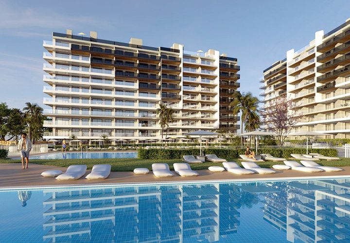 Lejlighed i Punta Prima, Alicante, Punta Prima - € 324.000 | Ref: SA7701 - foto 1