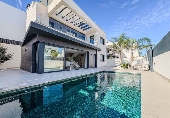 Villa em Algorfa, Alicante, Algorfa - € 575.000 | Ref: SA7703 - foto 1