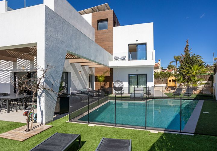 Villa a Ciudad Quesada, Alicante, Ciudad Quesada - € 699.000 | Ref: SA7705 - foto 1