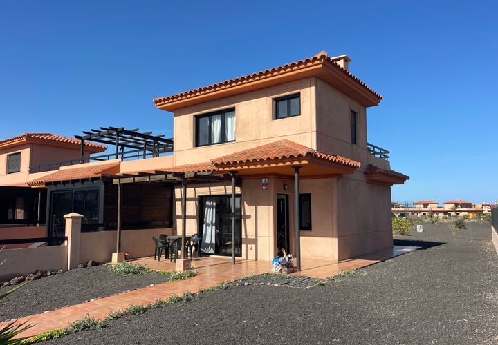Dupleks i Majanicho, Fuerteventura, Majanicho - € 260 000 | Ref: 48 - foto 1