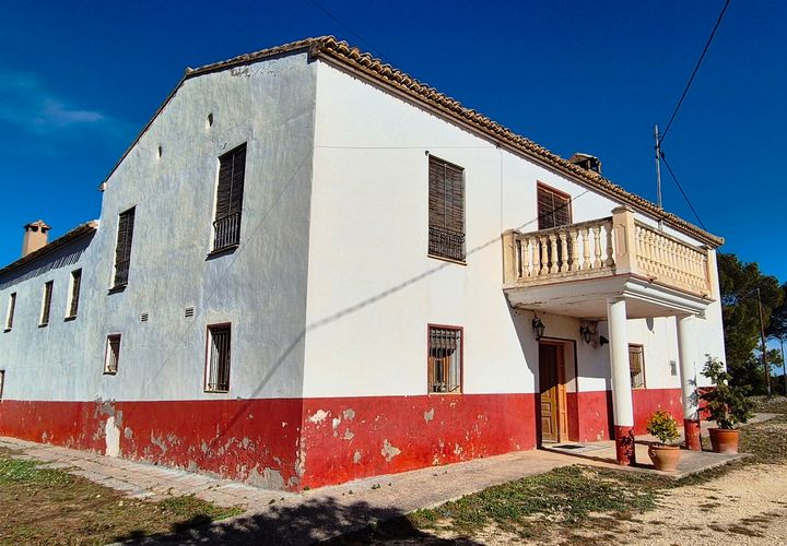 Finca i Ontinyent, Valencia, Ontinyent - € 490.000 | Ref: LOSDH3535 - foto 1