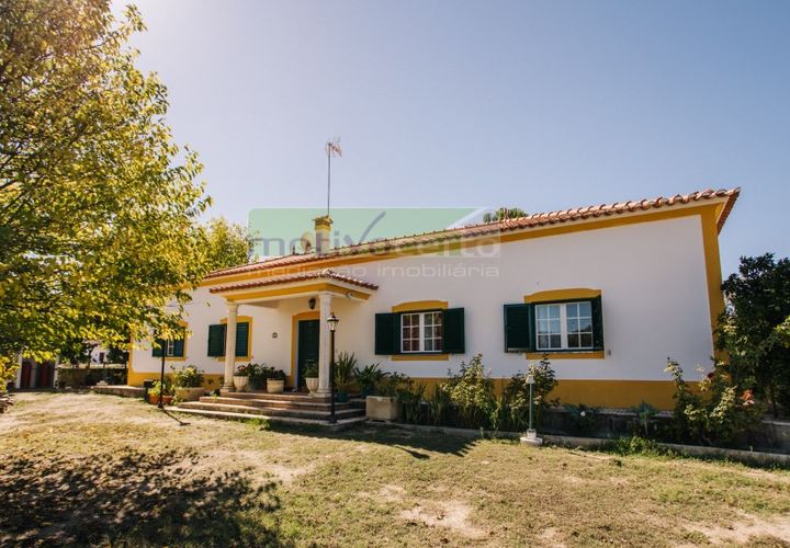 Villa i Coruche, Santarem, Coruche - € 485.000 | Ref: 17/25(1) - foto 1