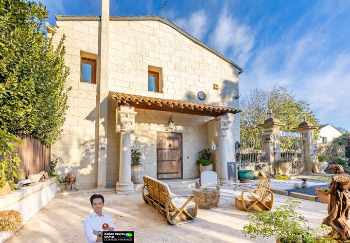 Villa i Saint-Just, Herault, Saint-Just - € 1.160.000 | Ref: 0066-NN - foto 1
