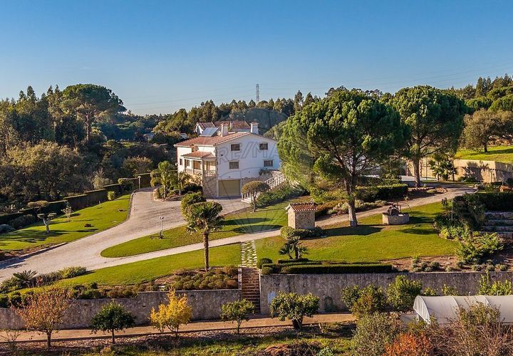 Villa i Casais e Alviobeira, Santarem, Casais e Alviobeira - € 895.000 | Ref: PE-123751480-17 - foto 1