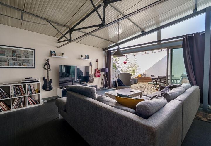 Villa i Poitiers, Vienne, Poitiers - € 160.000 | Ref: getkey_8902 - foto 1