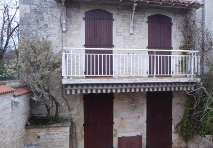 Villa in Ruffec, Charente, Ruffec - € 775/month | Ref: 802205 - photo 1