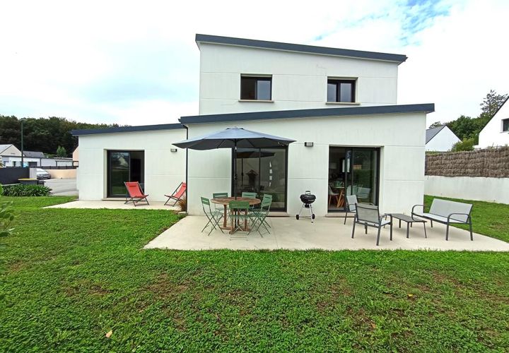 Villa a Pleuven, Finistere, Pleuven - € 1.200/mes | Ref: 748551 - foto 1