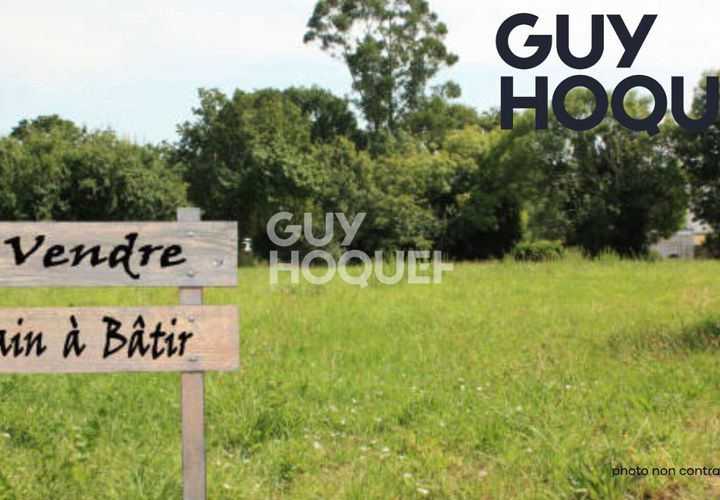 Terra a Chailly-en-Brie, Seine-et-Marne, Chailly-en-Brie - € 91.000 | Ref: 677 - foto 1
