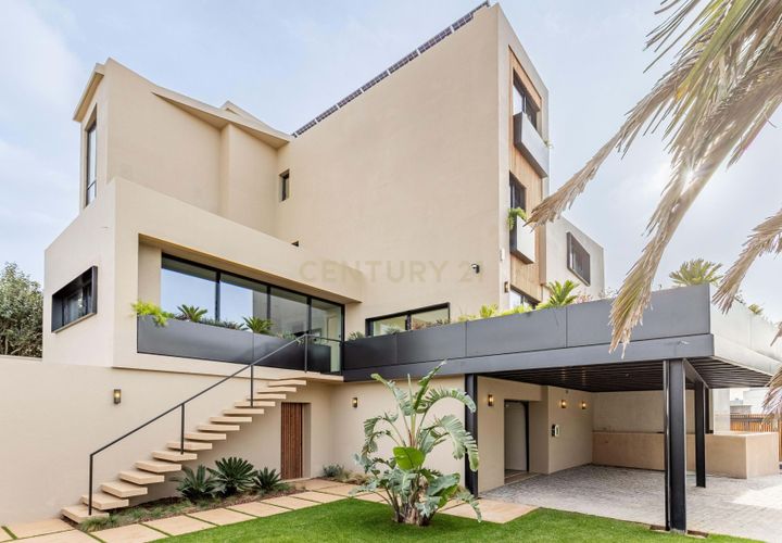 Villa i Cascais, Lisbon, Cascais - € 3.495.000 | Ref: C0364-05267 - foto 1