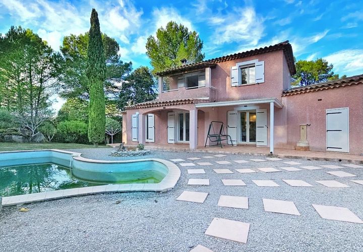 Villa a Le Thoronet, Var, Le Thoronet - € 438.000 | Ref: 2688 - foto 1