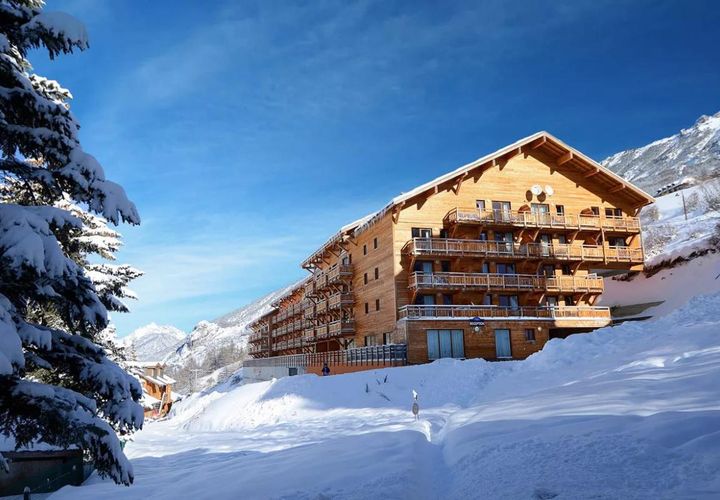 Leilighet i Vars, Hautes-Alpes, Vars - € 132 341 | Ref: 2947 - foto 1