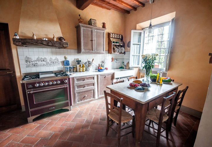 Rækkehus i Montespertoli, Florence, Montespertoli - € 350.000 | Ref: 410 - foto 1
