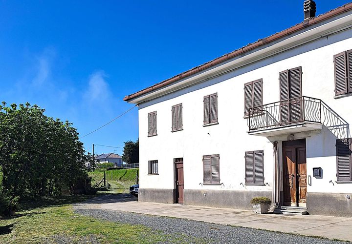 Herregård i Moasca, Asti, Moasca - € 195 000 | Ref: RP-761791-761791 - foto 1