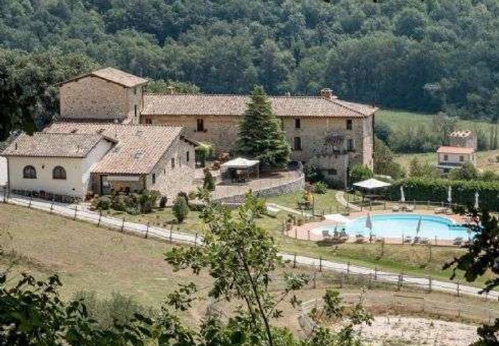 Landejendom i Umbertide, Perugia, Umbertide - € 1.680.000 | Ref: UMB1-768508 - foto 1