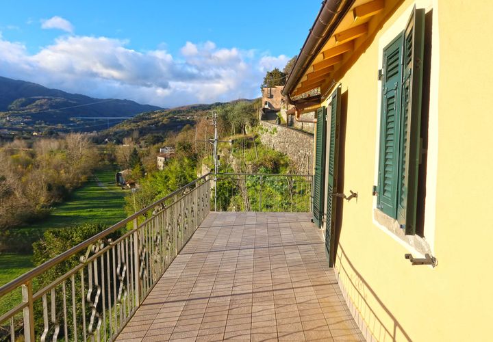 Villa a Pontremoli, Massa and Carrara, Pontremoli - € 190.000 | Ref: 634B-768881 - foto 1