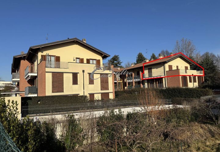 Leilighet i Carimate, Como, Carimate - € 205 000 | Ref: 526 - foto 1