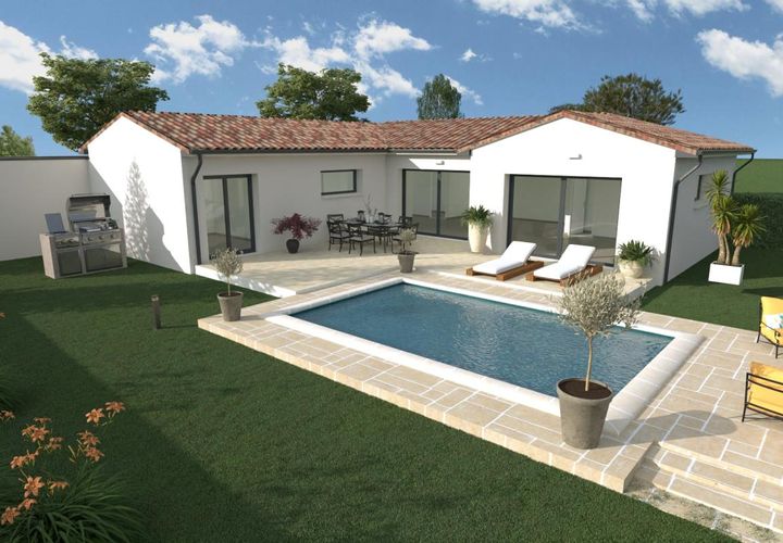 Villa a Malataverne, Drome, Malataverne - € 345.400 | Ref: P03_01 - foto 1