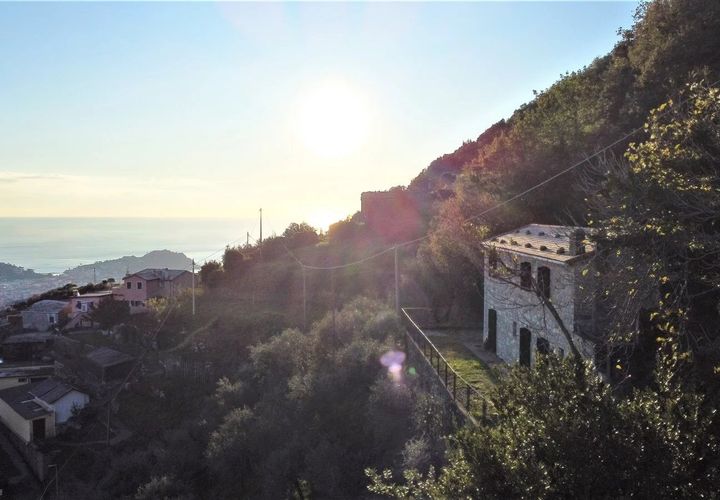 Villa i Sestri Levante, Genoa, Sestri Levante - € 395.000 | Ref: IB 35 - foto 1