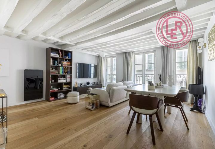 Lejlighed i Paris, Paris, Paris - € 1.100.000 | Ref: 86232892 - foto 1