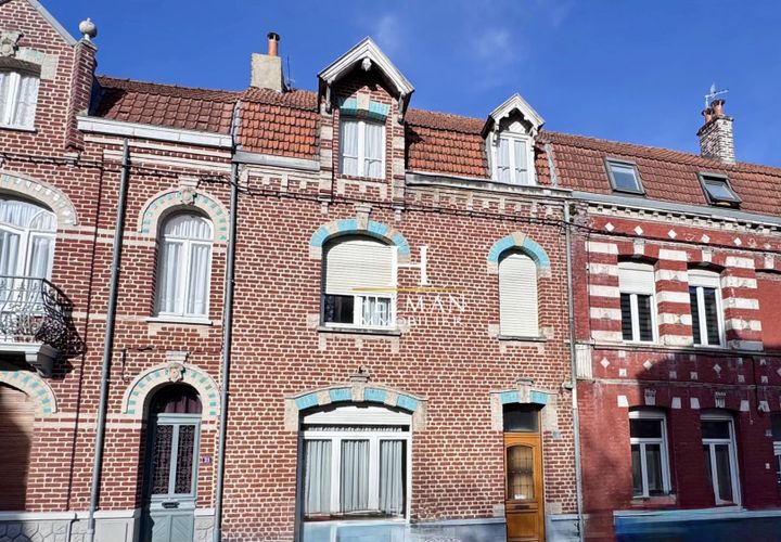 Villa a Saint-Omer, Pas-de-Calais, Saint-Omer - € 227.900 | Ref: 2850-HELMAN - foto 1