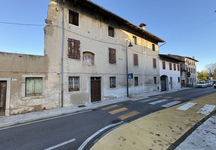 Landejendom i Pradamano, Udine, Pradamano - € 170.000 | Ref: rustico - foto 1