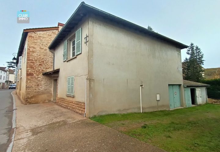 Villa i Aze, Saone-et-Loire, Aze - € 99.000 | Ref: 11921CY301 - foto 1
