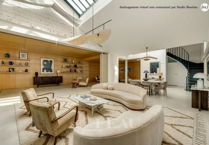 Villa in Versailles, Yvelines, Versailles - € 1.490.000 | Ref: 86429828 - foto 1