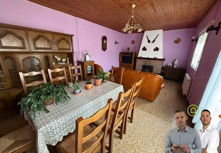 Villa a Vendhuile, Aisne, Vendhuile - € 115.000 | Ref: 3011442184 - foto 1