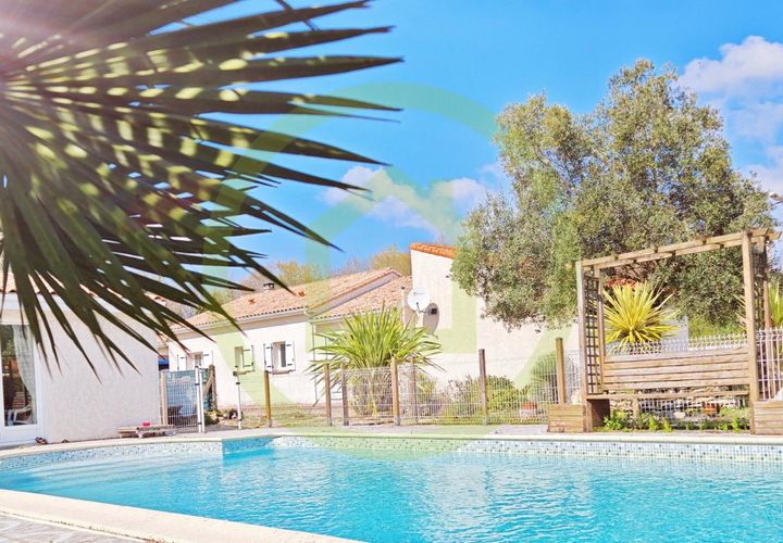 Villa i Saint-Sulpice-de-Royan, Charente-Maritime, Saint-Sulpice-de-Royan - € 399.000 | Ref: 3011442182 - foto 1