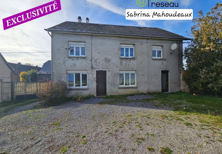 Villa i Etreaupont, Aisne, Etreaupont - € 92.500 | Ref: 3011442180 - foto 1
