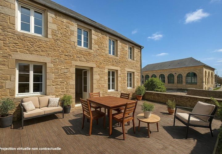 Villa i Avranches, Manche, Avranches - € 292.000 | Ref: 196186 - foto 1