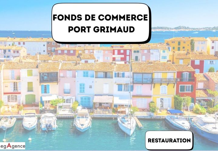 Erhvervsejendom i Grimaud, Var, Grimaud - € 280.000 | Ref: 196036 - foto 1