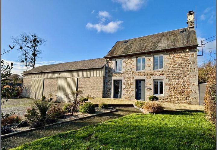 Landejendom i Boucey, Manche, Boucey - € 400.000 | Ref: 185690 - foto 1