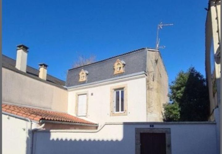 Villa i Bressuire, Deux-Sevres, Bressuire - € 174.900 | Ref: 194958 - foto 1