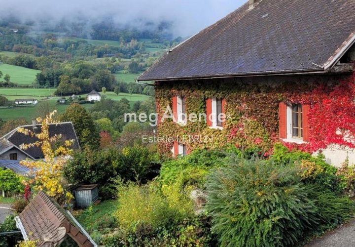 Landejendom i Moye, Haute-Savoie, Moye - € 350.000 | Ref: 196086 - foto 1