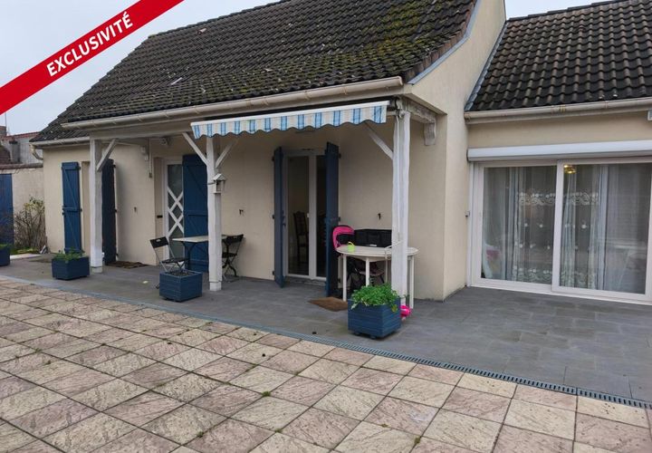 Villa i Longpont-sur-Orge, Essonne, Longpont-sur-Orge - € 334.000 | Ref: 195831 - foto 1