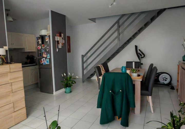 Lejlighed i Saintes, Charente-Maritime, Saintes - € 169.000 | Ref: 196030 - foto 1