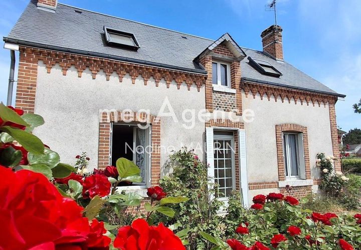 Landsbyhus i Mur-de-Sologne, Loir-et-Cher, Mur-de-Sologne - € 152.000 | Ref: 196167 - foto 1