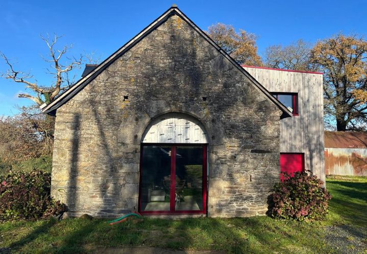 Villa i Malansac, Morbihan, Malansac - € 229.900 | Ref: 196015 - foto 1